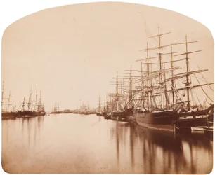 ポートアデレード、下流